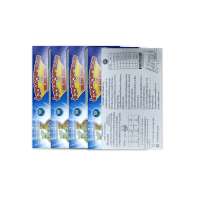 Paper Anti-Counterfeiting Prepaid Lottery Scratch Card For Mobile Phone